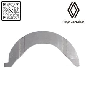 122807064R - BRONZINA AXIAL STD - B4D 1.0 12V - LOGAN II SANDERO II KWID 122807064R - BRONZINA AXIAL STD - B4D 1.0 12V - LOGAN II SANDERO II KWID